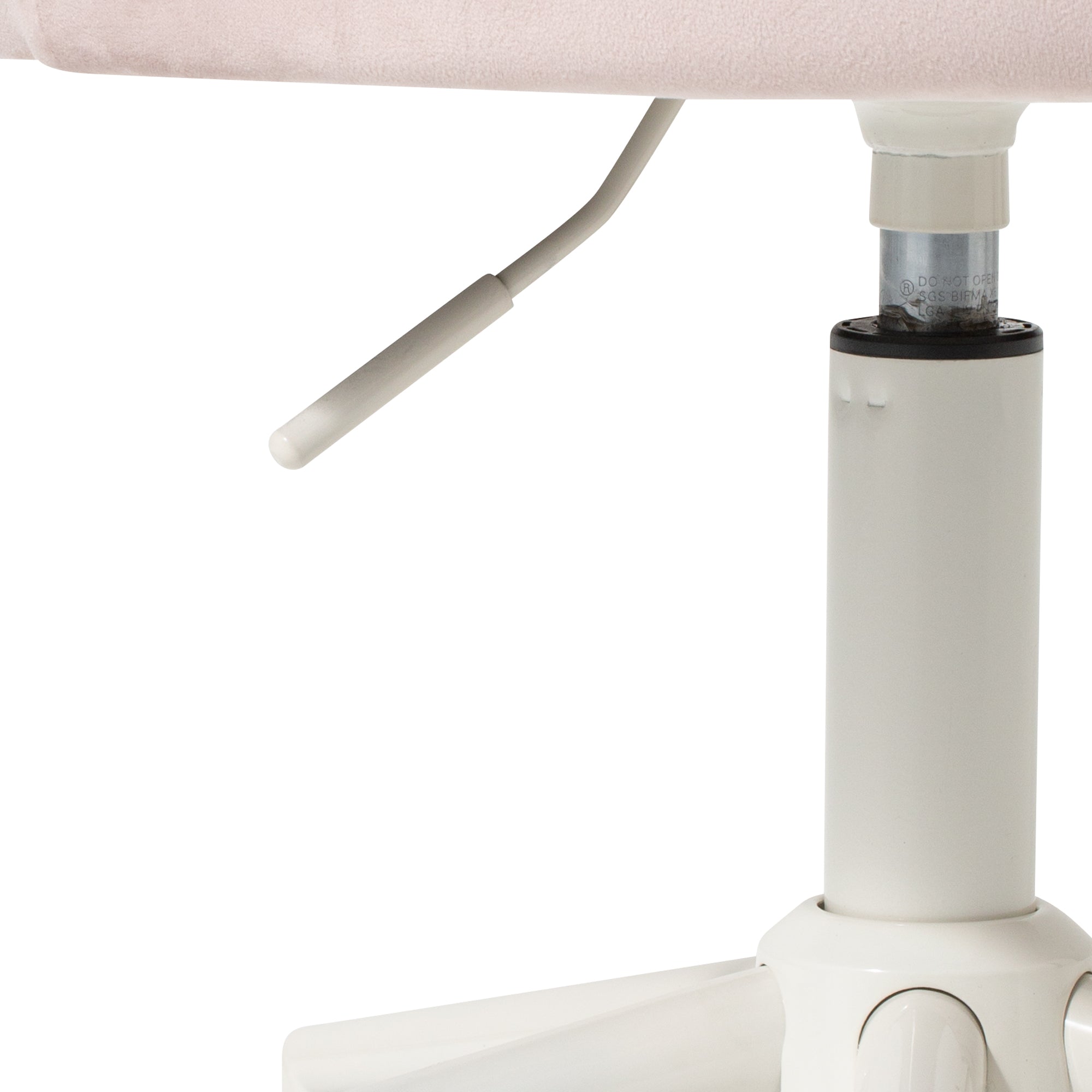 SHELL DESK CHAIR W690×D685×H870 PINK