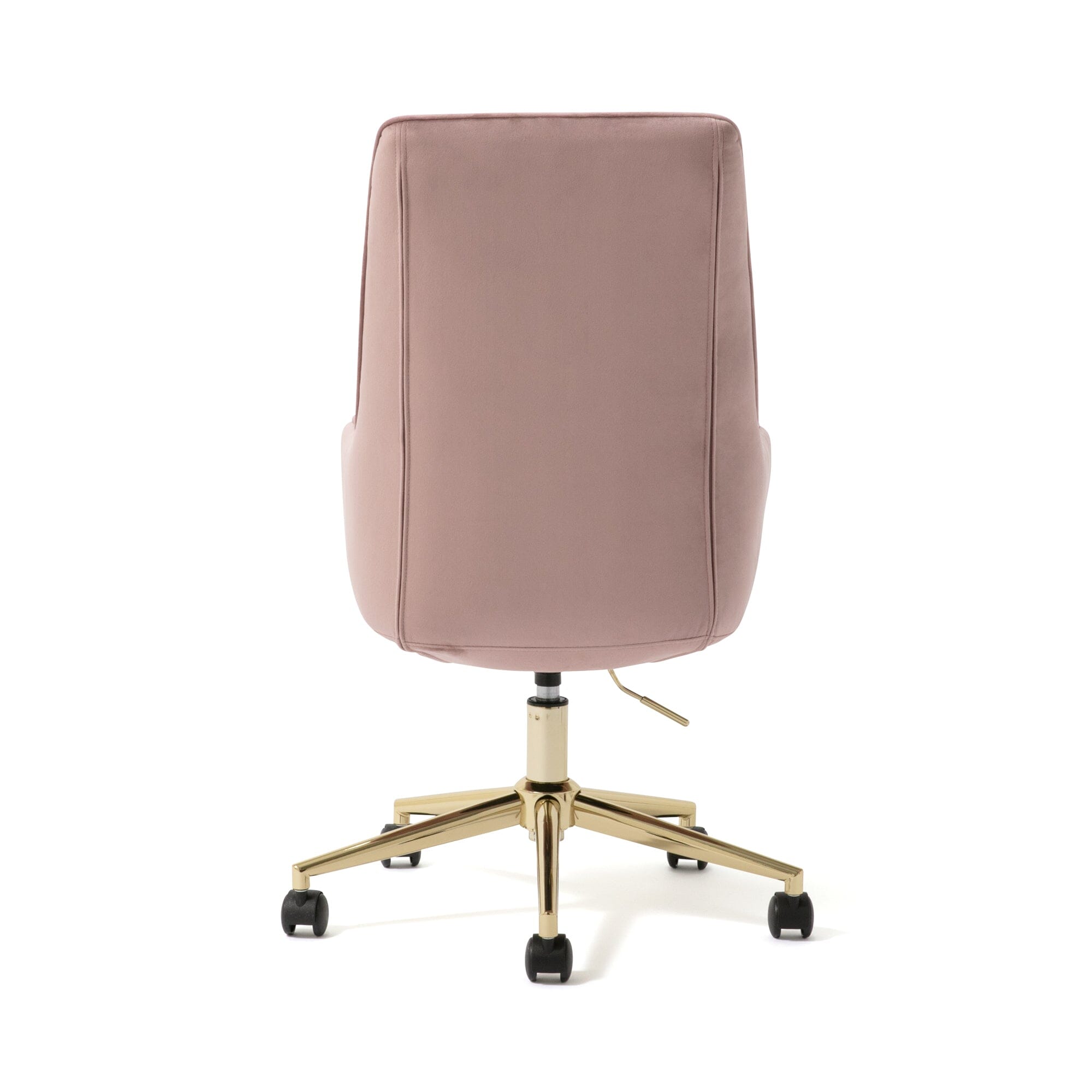 Eldorado Desk Chair High-Back W660×D700×H980 Pink