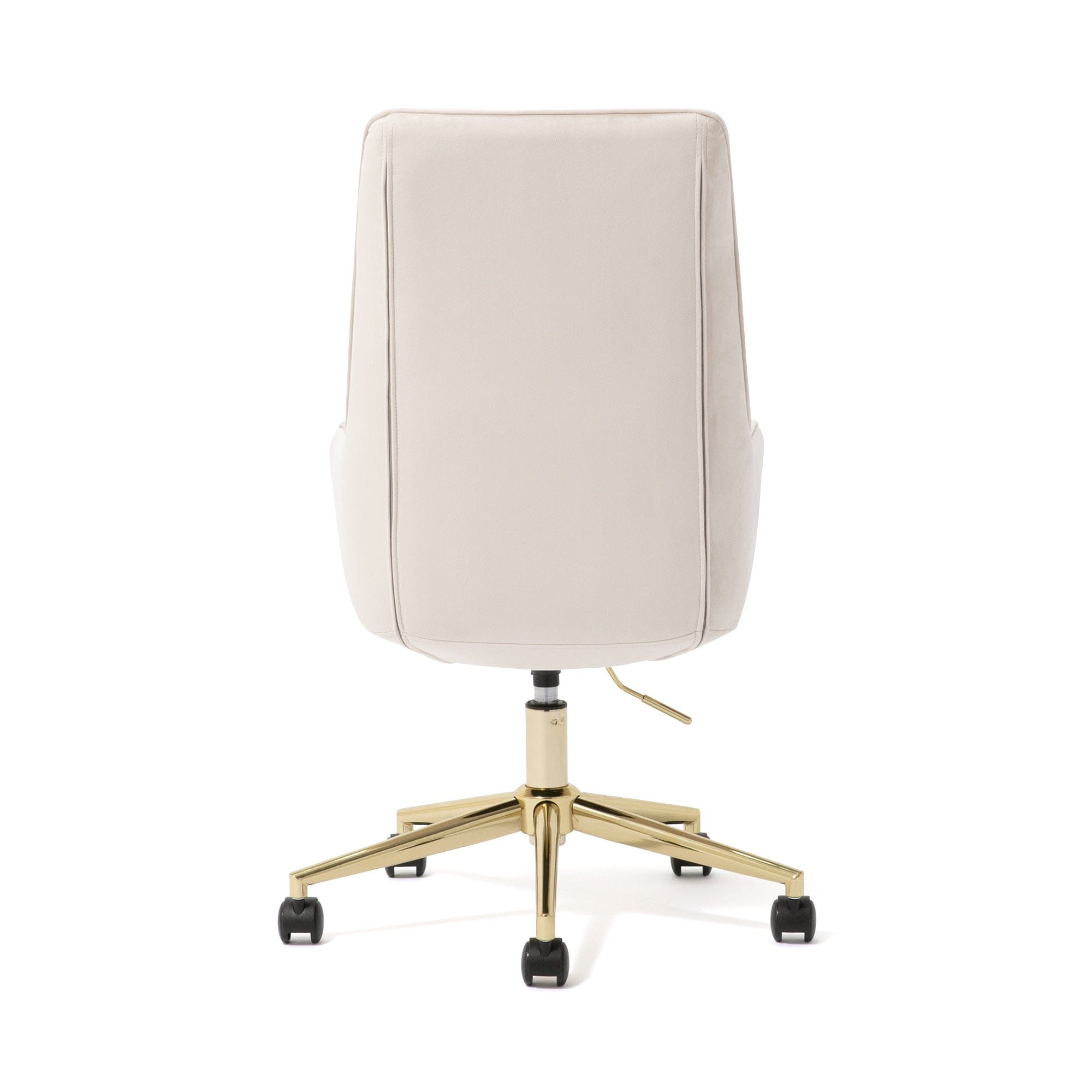 Eldorado Desk Chair High-Back W660×D700×H980 Light Beige