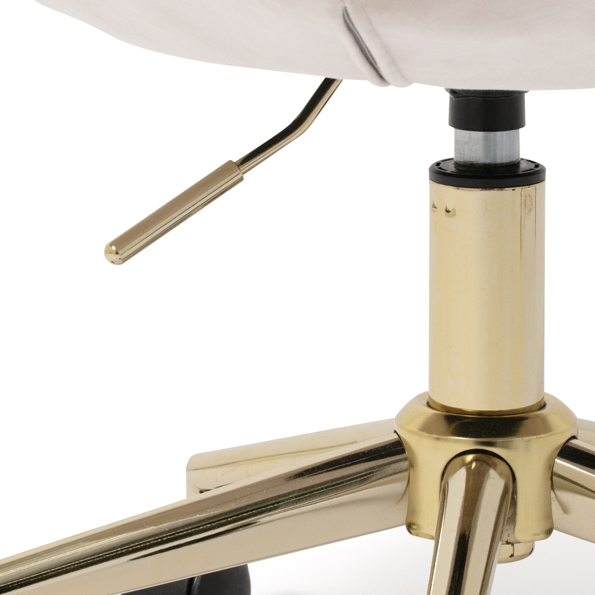 Eldorado Desk Chair High-Back W660×D700×H980 Light Beige