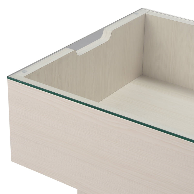 PASSER COLLECTION TABLE (W900 × D450 × H370)