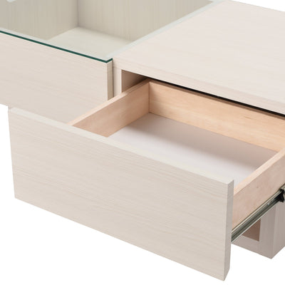 PASSER COLLECTION TABLE (W900 × D450 × H370)
