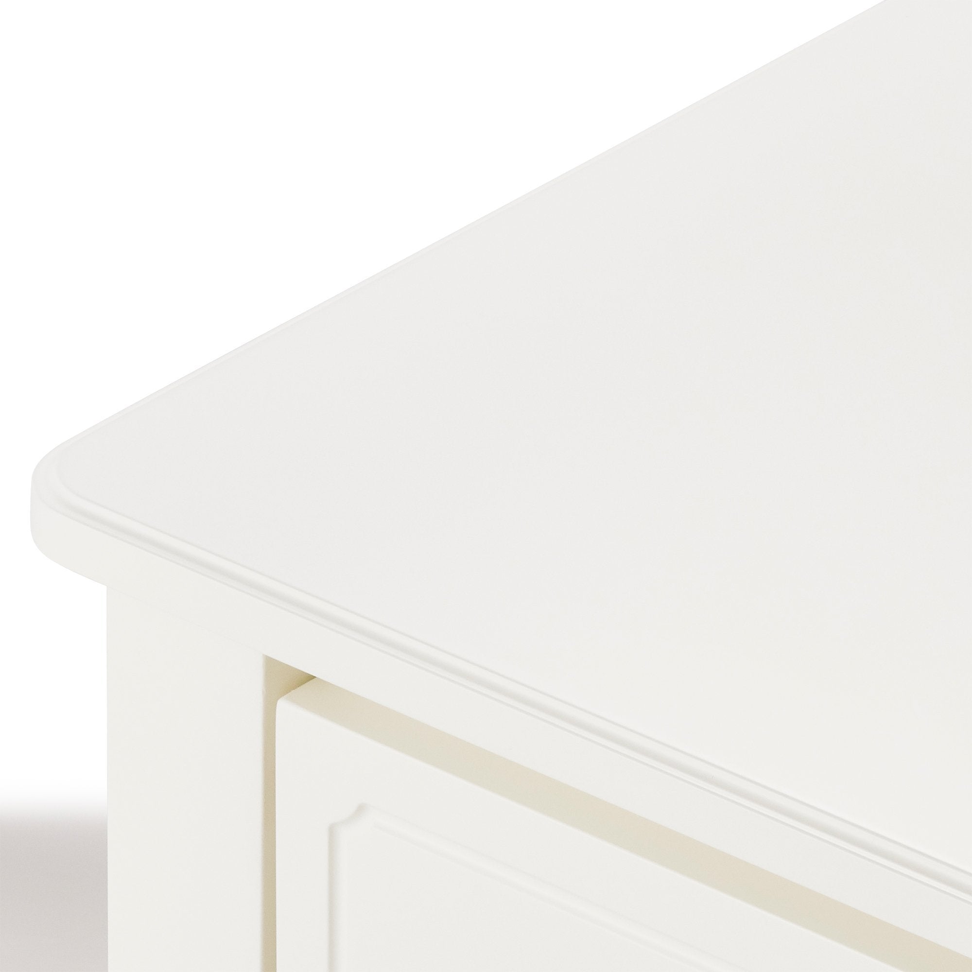 MIO CONSOLE White (W850×D380×H750)