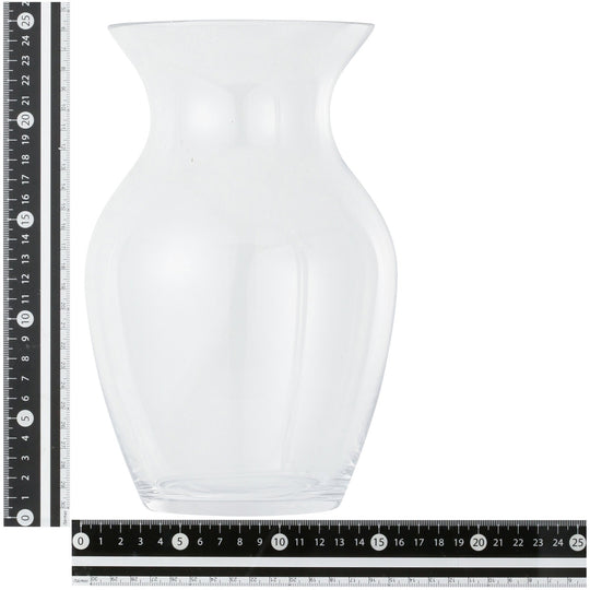 SENPLICE Flower Vase Curve LARGE