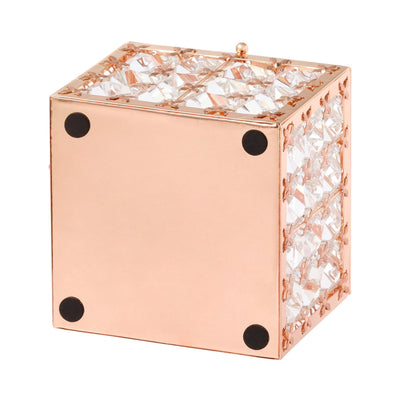 BELINDA MULTI BOX SMALL  PINK X GOLD
