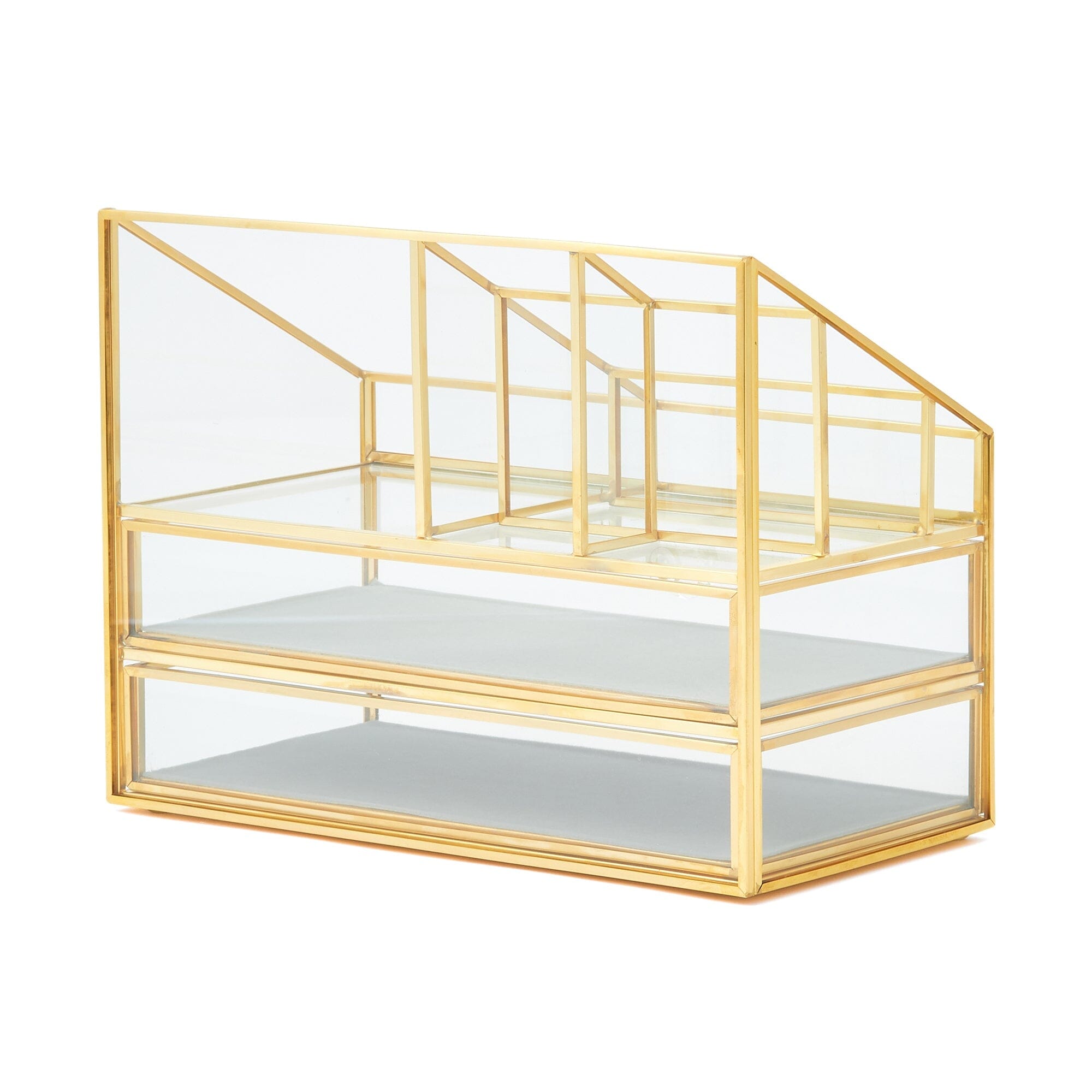 Glass Organizer Drawer
