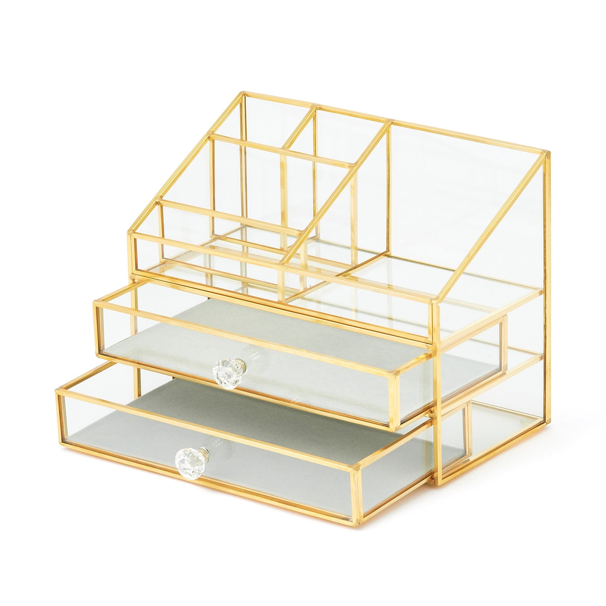 Glass Organizer Drawer