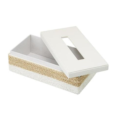 DUO Tissue Box White