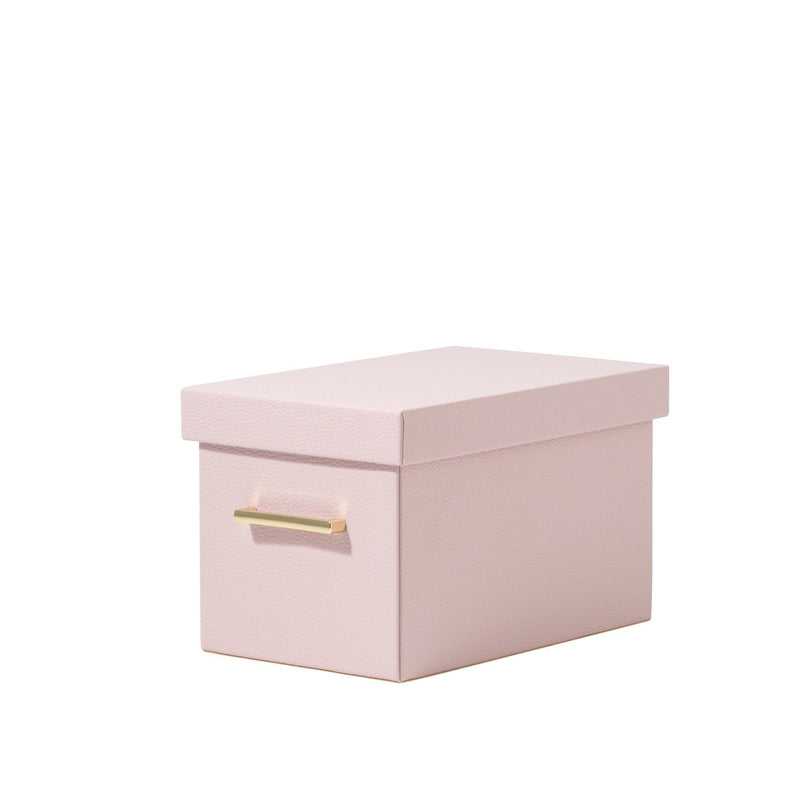 PULIRE BOX Small Pink