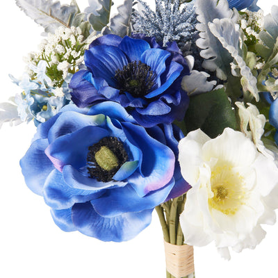 BOUQUET ANEMONE MIX BLUE