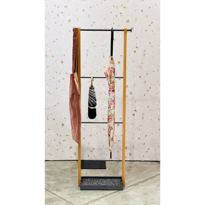 LIV UMBRELLA HANGER WHITE 360x150x1000