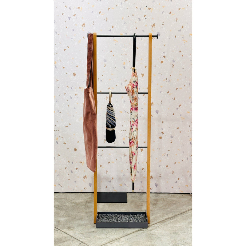 LIV UMBRELLA HANGER WHITE 360x150x1000