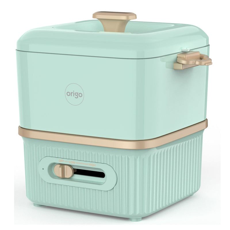 OrigoMultiFunction Cooker Green Francfranc Hong Kong