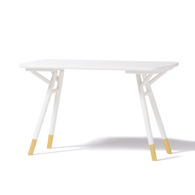 CHARITE CAFE TABLE White (W1000×D500×H600)