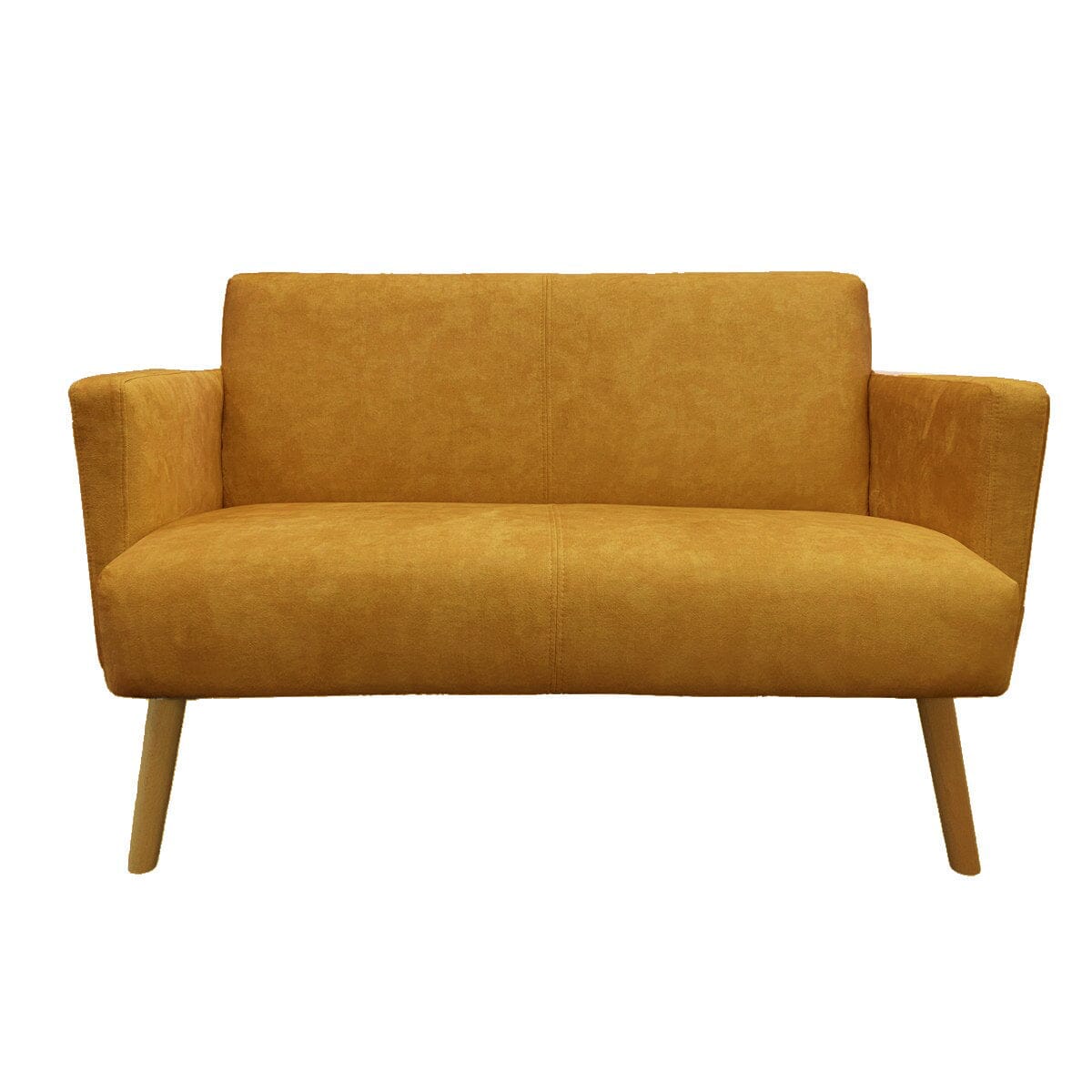 HONG KONG SEUL SOFA YELLOW (W1200 x D740 x H740)